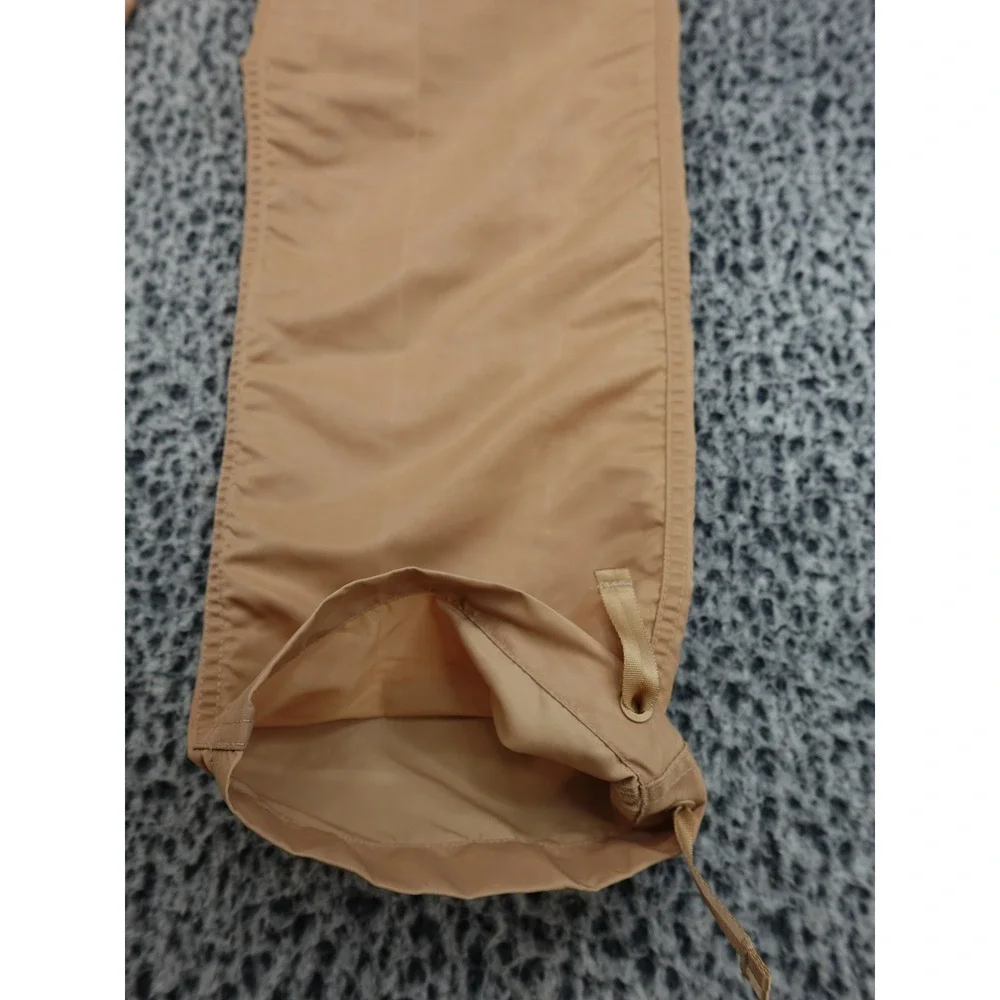 Jordan Woven Cargo Pants Men S Tan NWT FD7391-200 Jumpman Utility SAMPLE